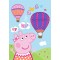 PEPPA PIG ΚΟΥΒΕΡΤΑ FLEECE