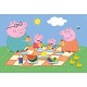 PEPPA PIG PUZZLE MAXI 24TEM CLEMENTONI