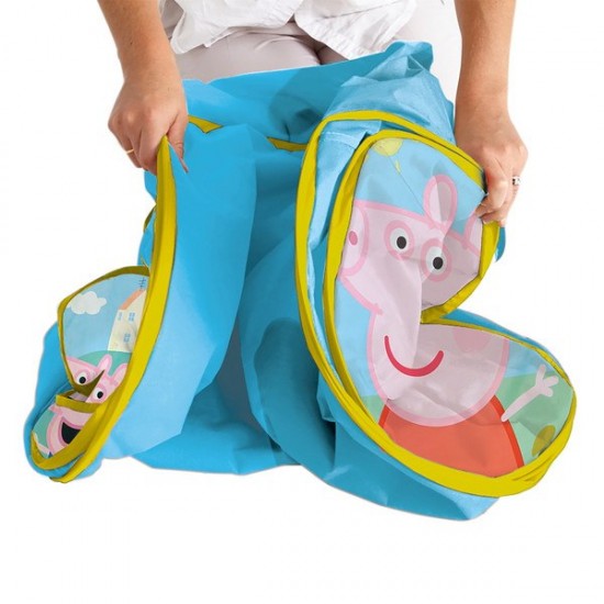 PEPPA PIG ΣΚΗΝΗ POP UP