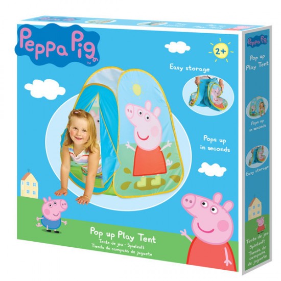 PEPPA PIG ΣΚΗΝΗ POP UP