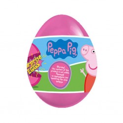 PEPPA PIG ΑΥΓΟ ΕΚΠΛΗΞΗ