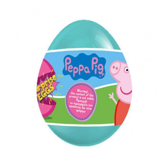 PEPPA PIG ΑΥΓΟ ΕΚΠΛΗΞΗ