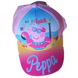 PEPPA PIG ΚΑΠΕΛΟ ΡΟΖ