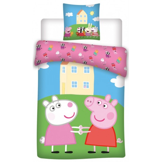 PEPPA ΠΑΠΛΩΜΑΤΟΘΗΚΗ 140x200