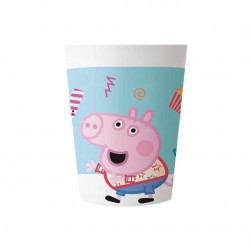 PEPPA ΠΟΤΗΡΑΚΙΑ REUSABLE SET2