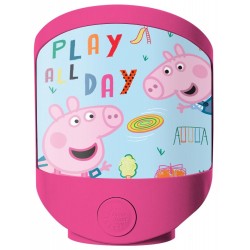 PEPPA ΛΑΜΠΑ ΝΥΚΤΟΣ (ΜΠΑΤΑΡΙΑΣ)