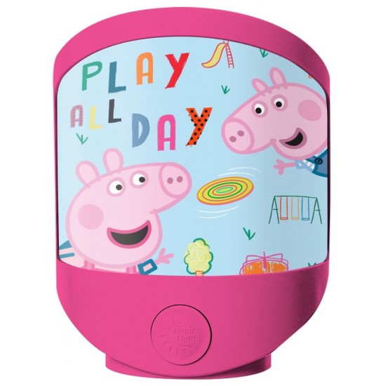 PEPPA ΛΑΜΠΑ ΝΥΚΤΟΣ (ΜΠΑΤΑΡΙΑΣ)