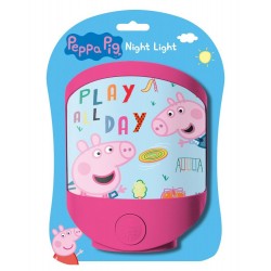 PEPPA ΛΑΜΠΑ ΝΥΚΤΟΣ (ΜΠΑΤΑΡΙΑΣ)