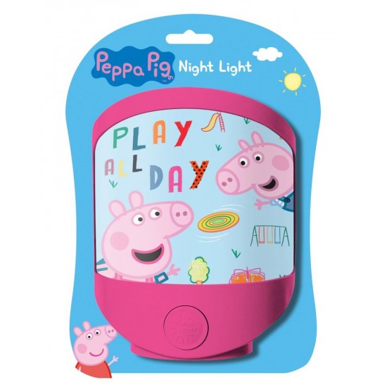 PEPPA ΛΑΜΠΑ ΝΥΚΤΟΣ (ΜΠΑΤΑΡΙΑΣ)