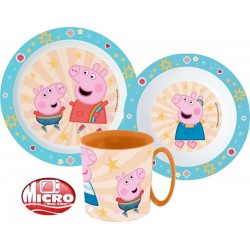 PEPPA ΣΕΤ ΦΑΓΗΤΟΥ 