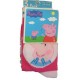PEPPA ΚΑΛΤΣΕΣ 3 ΤΕΜ
