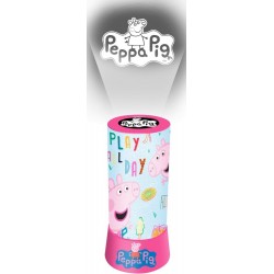 PEPPA ΛΑΜΠΑ ΝΥΚΤΟΣ 2 ΣΕ 1 (ΜΠΑΤΑΡΙΑΣ)
