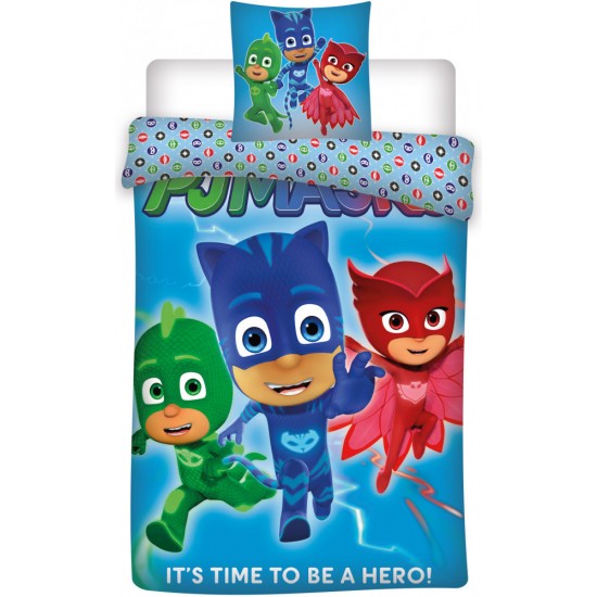 PJ MASKS ΠΑΠΛΩΜΑΤΟΘΗΚΗ 140 X 200