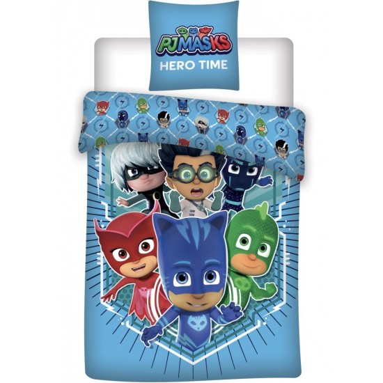 PJ MASKS ΠΑΠΛΩΜΑΤΟΘΗΚΗ 140x200