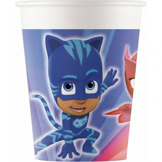 PJ MASKS ΠΟΤΗΡΑΚΙΑ 