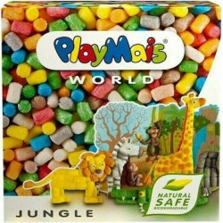 Playmais World Ζούγκλα