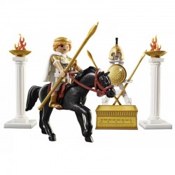 PLAYMOBIL Play And Give Μέγας Αλέξανδρος 70950