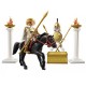 PLAYMOBIL Play And Give Μέγας Αλέξανδρος 70950