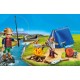  Playmobil Βαλιτσάκι Family Fun Camping Adventure Carry Case 
