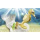  Playmobil Princess Βαλιτσάκι Γοργόνες με Κοχύλι 9324
