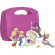  Playmobil Princess Βαλιτσάκι Γοργόνες με Κοχύλι 9324