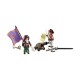 PLAYMOBIL Play And Give Έλληνες Αγωνιστές του 1821” 70761