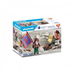 PLAYMOBIL Play And Give Έλληνες Αγωνιστές του 1821” 70761