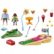 Playmobil My Life Gift Set Mini Golf Πάρτι 50 Χρόνια 71449