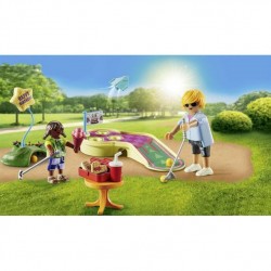 Playmobil My Life Gift Set Mini Golf Πάρτι 50 Χρόνια 71449