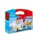  Playmobil City Life Βαλιτσάκι  Βρεφικό Δωμάτιο 70531