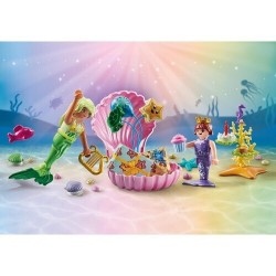 Playmobil Princess Magic Γοργόνες  Πάρτι 50 Χρόνια 71446