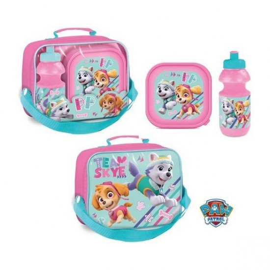 PAW PATROL PICNIC SET  (ΚΟΡΙΤΣΙ)