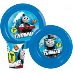 THOMAS AND FRIENDS ΣΕΤ ΦΑΓΗΤΟΥ 