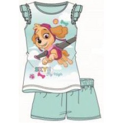 PAW PATROL ΠΥΤΖΑΜΑ ΚΟΝΤΟΜΑΝΙΚΗ (ΠΕΤΡΟΛ)