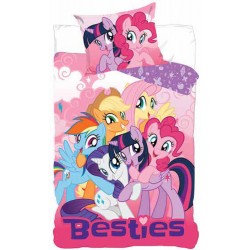 MY LITTLE PONY ΠΑΠΛΩΜΑΤΟΘΗΚΗ 160x200