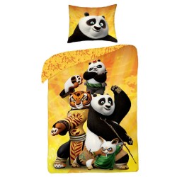 KUNG FU PANDA ΠΑΠΛΩΜΑΤΟΘΗΚΗ 140x200