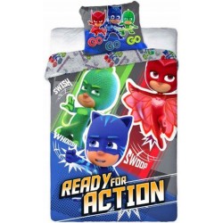PJ MASKS ΠΑΠΛΩΜΑΤΟΘΗΚΗ 140x200