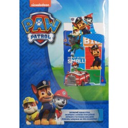 PAW PATROL ΠΑΠΛΩΜΑΤΟΘΗΚΗ 140x200