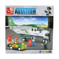 SLUBAN CARGO PLANE