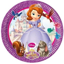 SOFIA THE FIRST ΠΙΑΤΑ ΜΕΣΑΙΑ 