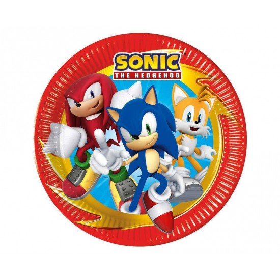 SONIC ΠΙΑΤΑ ΜΕΓΑΛΑ 