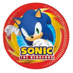 SONIC  ΠΙΑΤΑ ΜΕΣΑΙΑ