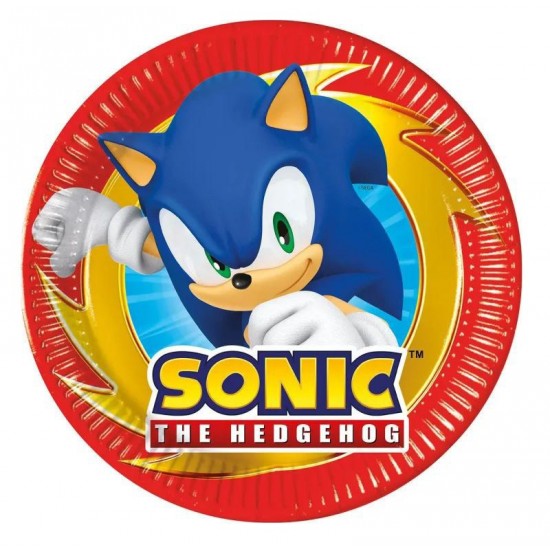 SONIC  ΠΙΑΤΑ ΜΕΣΑΙΑ