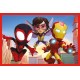 SPIDEY PUZZLE CLEMENTONI 6 ΚΥΒΟΙ