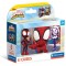 SPIDEY PUZZLE CLEMENTONI 6 ΚΥΒΟΙ