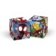SPIDEY PUZZLE CLEMENTONI 6 ΚΥΒΟΙ