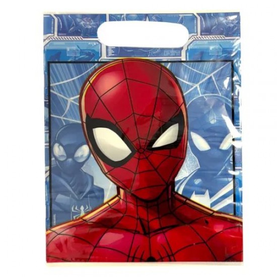 SPIDERMAN ΣΑΚΟΥΛΑΚΙΑ ΔΩΡΟΥ 