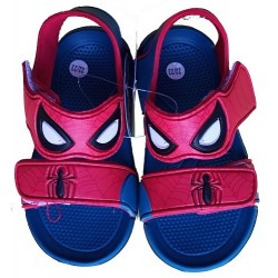SPIDERMAN ΠΕΔΙΛΑΚΙΑ ΜΠΛΕ-ΚΟΚΚΙΝΟ