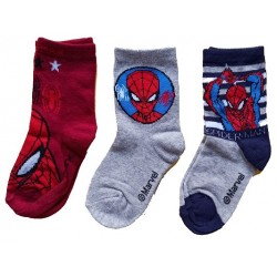 SPIDERMAN ΚΑΛΤΣΕΣ 3 ΤΕΜ