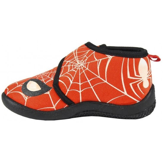 SPIDERMAN ΠΑΝΤΟΦΛΑΚΙΑ (ΚΟΚΚΙΝΟ) GLOW IN DARK